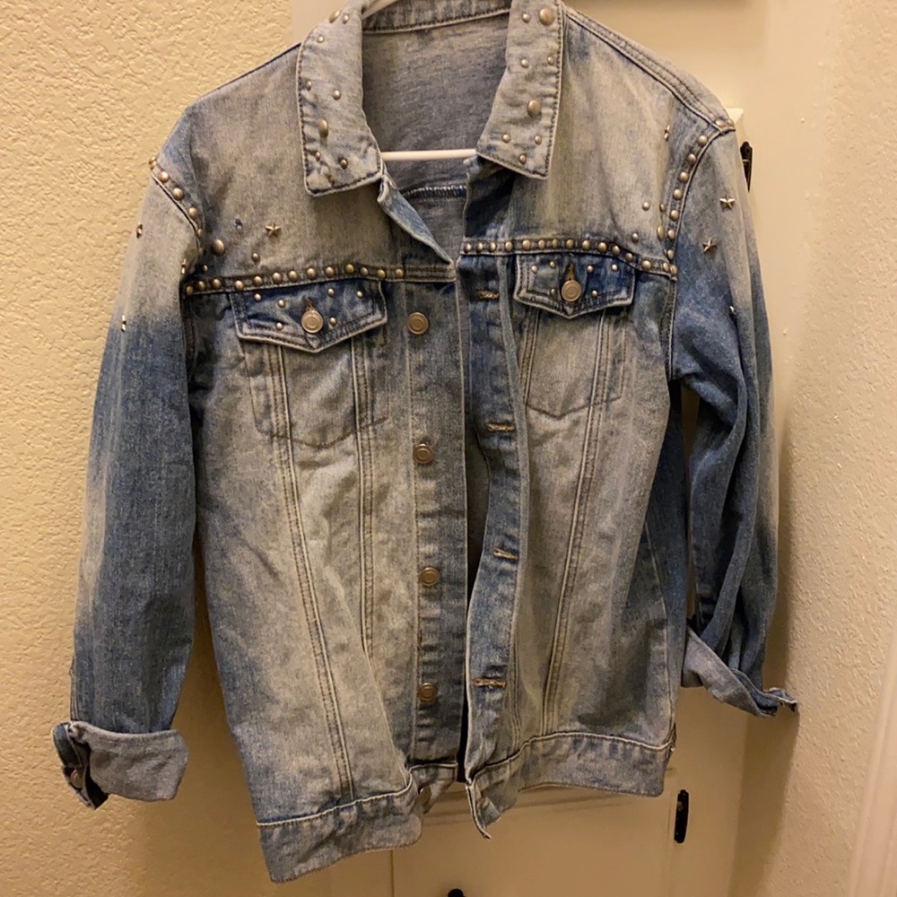 Jean jacket